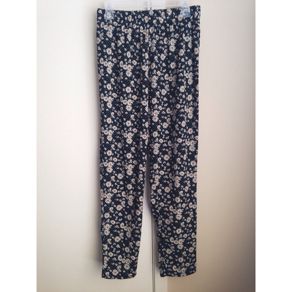 🚫SOLD🚫Daisy palazzo pants