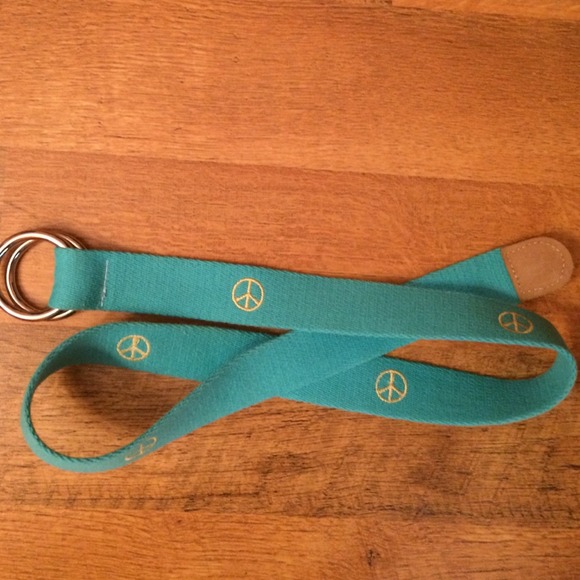 Eliza B belt!