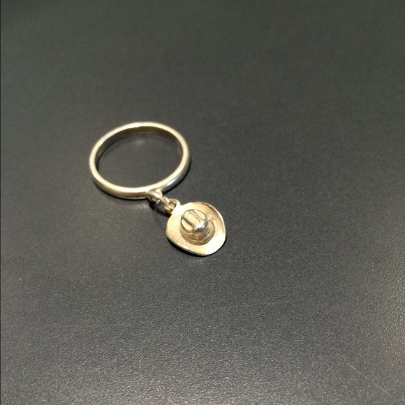 Retire James Avery Cowboy Hat Ring SOLD!!