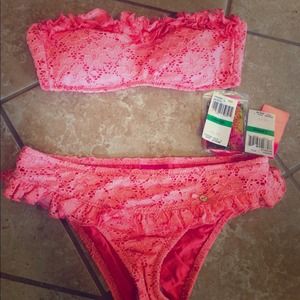 Betsey johnson bikini