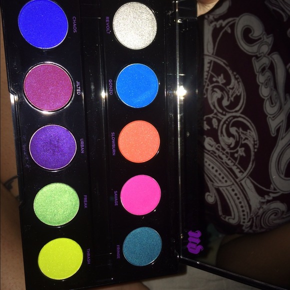 ***sold***Urban decay electric palette***sold***