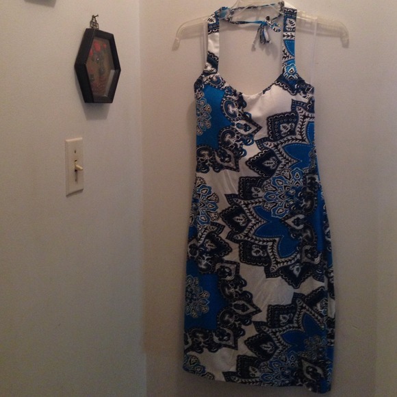 Cache dress. New with tag.