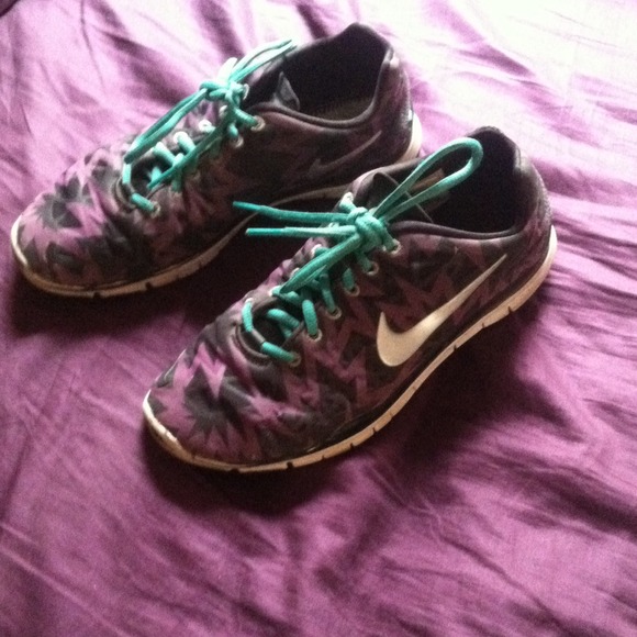 Nike Free runs 3