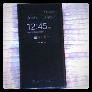 Samsung Galaxy Note 3 S - View Flip Case