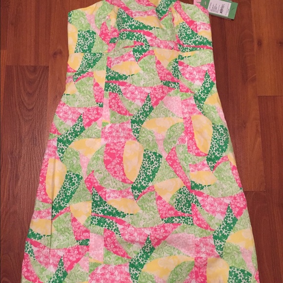 Perfect for Spring! NWT Size 4 Lilly Pulitzer - Picture 1 of 2