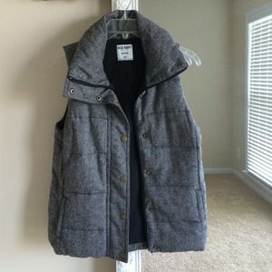 Old Navy vest