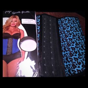 Latex Waist Shaper