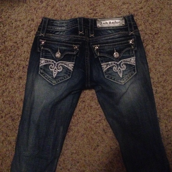 Rock Revival Jeans