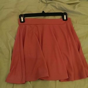 Pink Forever 21 Skirt