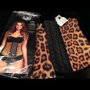 Leopard Waist Shaper