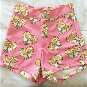 O-mighty weekend "Hey Arnold" shorts