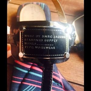 Marc by Marc Jacobs t-straps 9