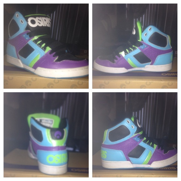 Osiris NYC 83 SLIM GIRLS