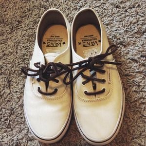 Vans California edition!