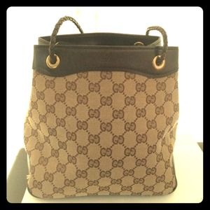 Gucci handbag authentic
