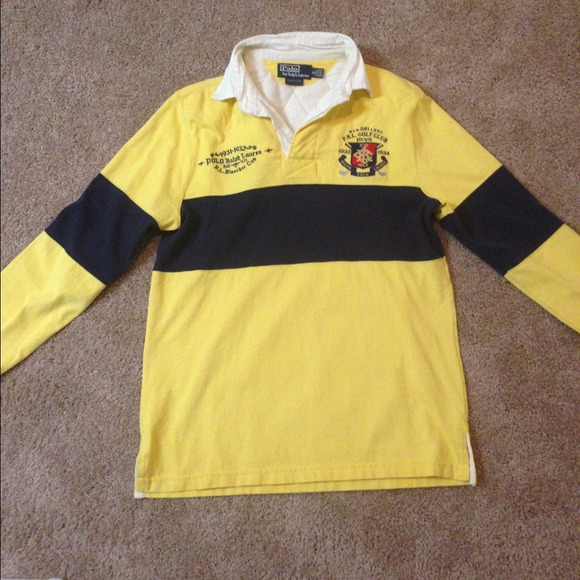 Polo Ralph Lauren rugby