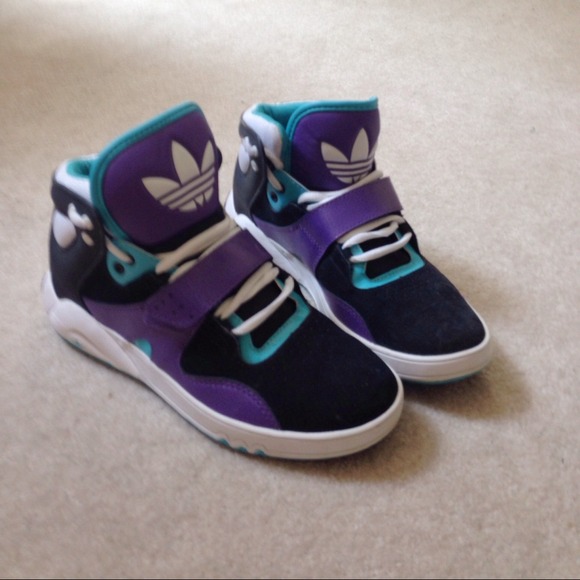 Adidas hightops
