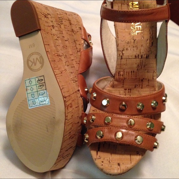 Authentic Michael Kors shoes brand new