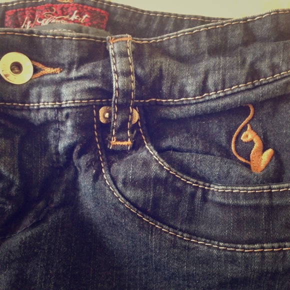 Baby phat jeans
