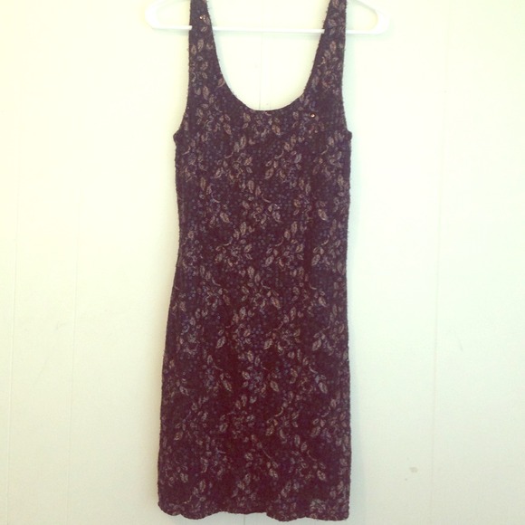 Need a new owner to rock this lovely dress !