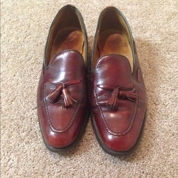 Vintage dress shoes