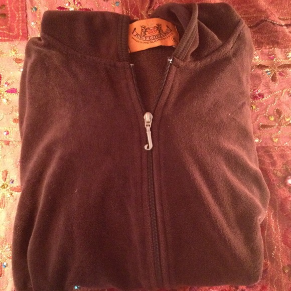 Juicy couture size small track jacket