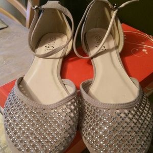 Beautiful Ballerina Shoes