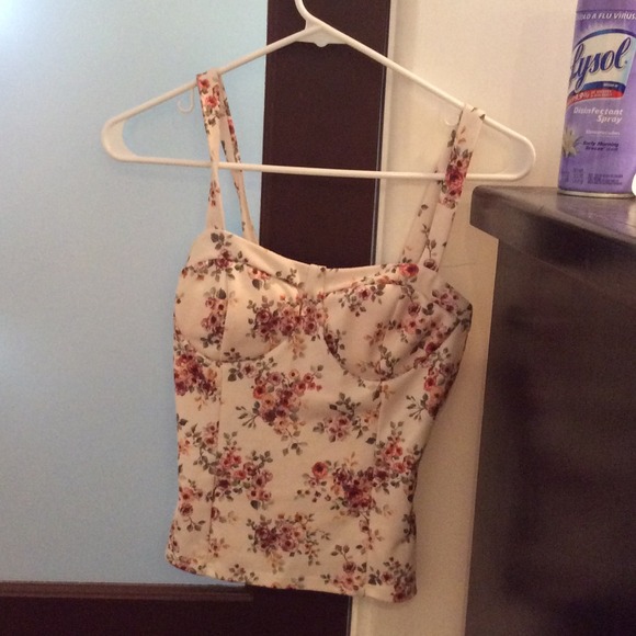 Super cute tank top