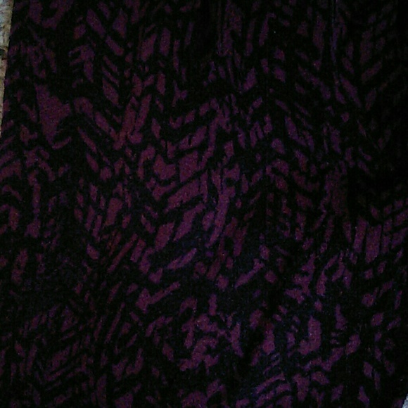 Printed leggings - Picture 3 of 3