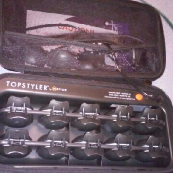 Hair Curler by inStyler