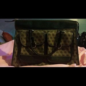 Dooney and Bourke handbag
