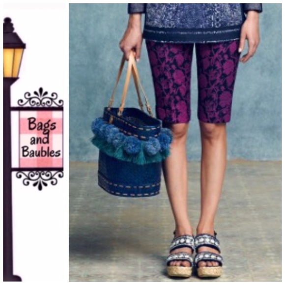 Tory Burch Handbags - New! TORY BURCH Norah Beachy Bucket Bag