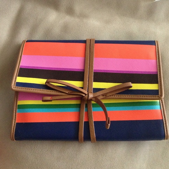 Stella & Dot Travel Jewelry Roll
