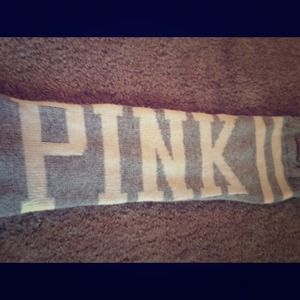 Victoria Secret Pink Slipper Boots