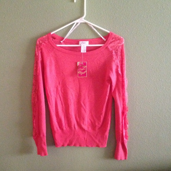 Sweater/Button Down Bundle
