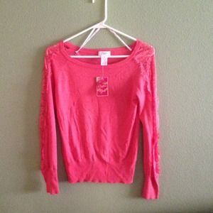 Sweater/Button Down Bundle