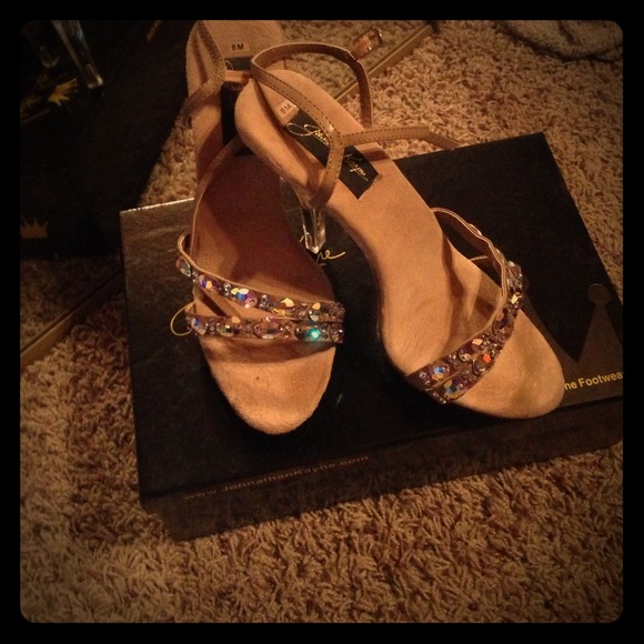 Johnathan Kayne Heels