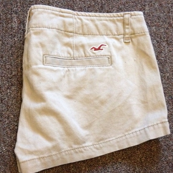 🚫Sold in bundle🚫 Hollister shorts - Picture 1 of 4