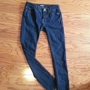 Urban Outfitters BDG Mid-rise twig jean 24/0