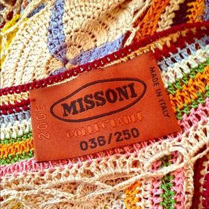 Missoni amazing summer gear