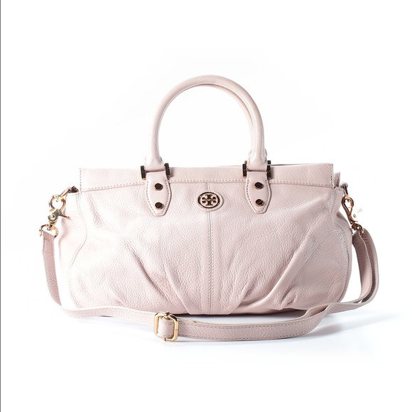 TORY BURCH DAKOTA MIDDY Satchel