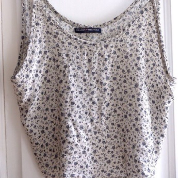 ❌Traded❌ Brandy Melville tank