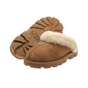 Ugg slip ons