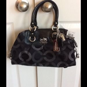 Coach Madison Handbag