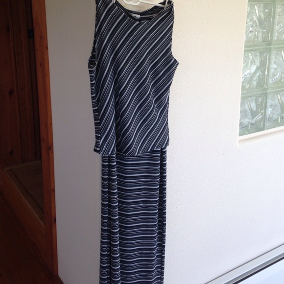 Skirt with matching tank