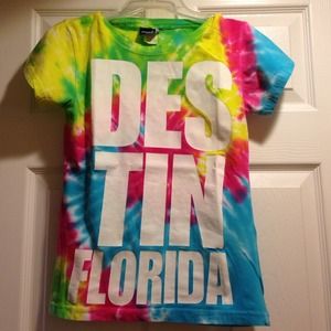 Destin Florida tshirt