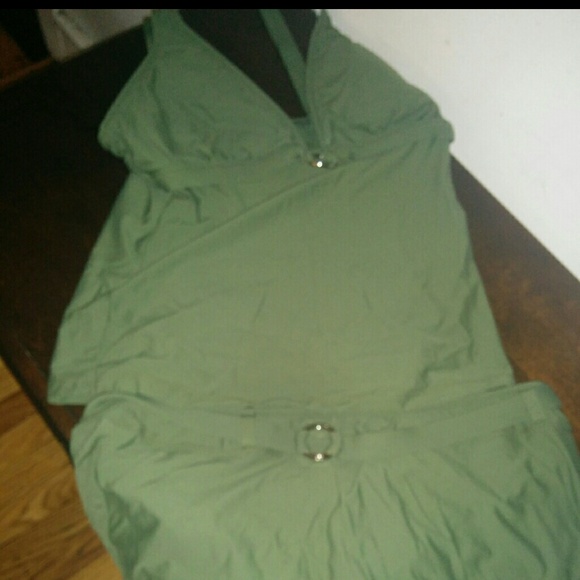 NWOT tommy hilfiger tankini