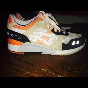 Limited edition gel lyte 3 Asics