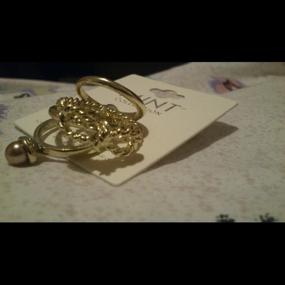 Stackable rings - Picture 2 of 2