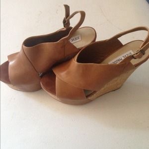 Steven madden wedges